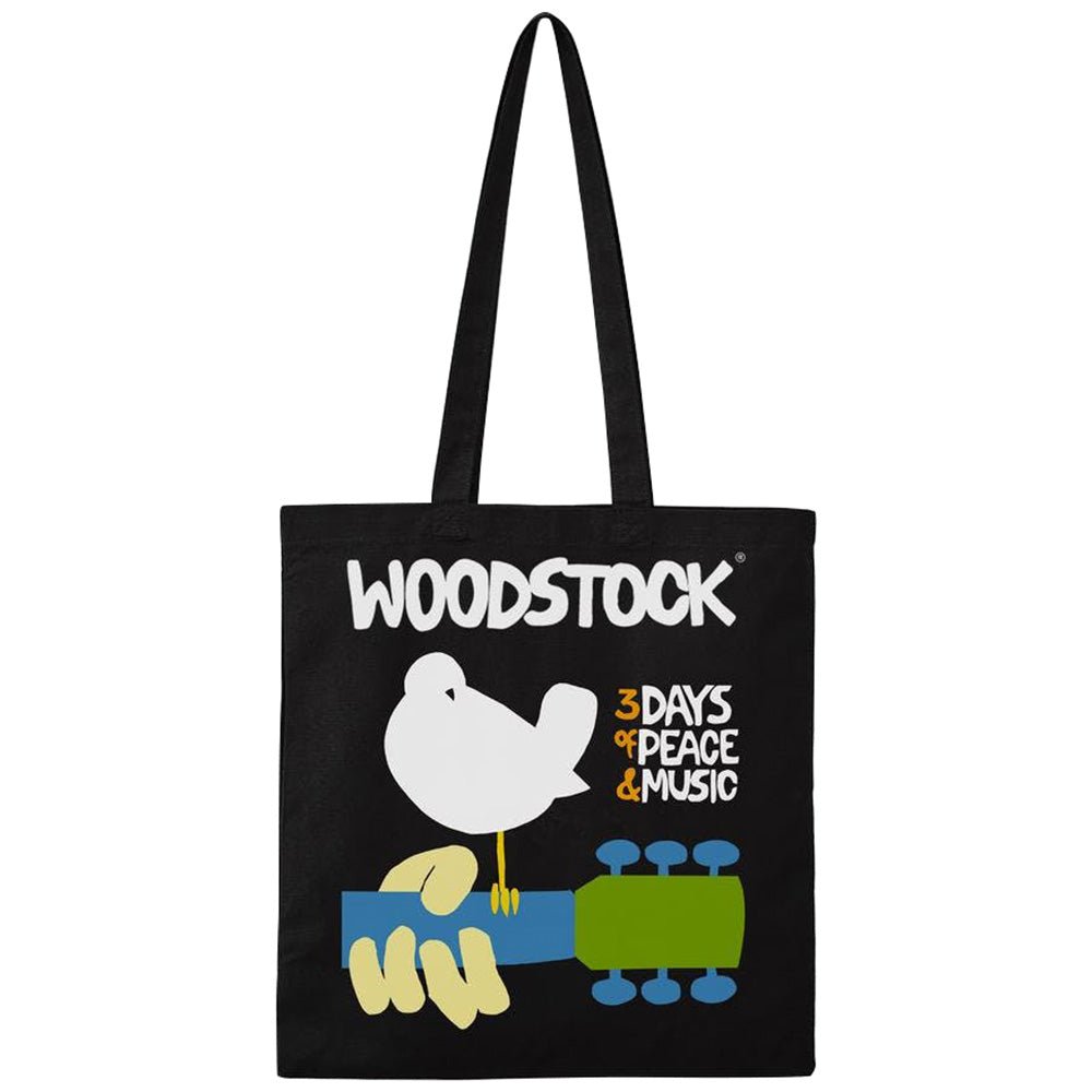 WOODSTOCK ウッドストック - 3 DAYS / プレミアムクオリティ / トートバッグ - PGS